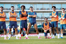 Kesempatan Terakhir Cristiano Ronaldo, Portugal Jadi Salah Satu Kandidat Pemenang Piala Dunia 2026