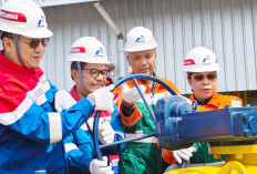 Dukung Kebutuhan Sektor Industri