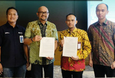 BNI Jadi Katalis UMKM Lewat Kerjasama dengan Pupuk Indonesia Holding Company
