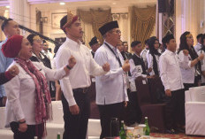 Kaesang Targetkan Struktur PSI Sumsel Menjangkau Seluruh TPS Jelang Pemilu 2029
