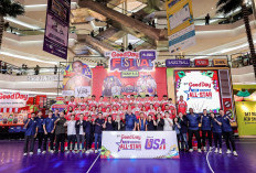 Persaingan Makin Ketat, 24 Pemain dan 4 Pelatih Terpilih Masuk Skuad Kopi Good Day DBL Indonesia All-Star 2025