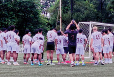 Sriwijaya FC Tantang Bekasi City FC di Patriot Candrabhaga, Bidik Kemenangan Perdana