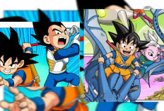 Dragon Ball Daima Nostalgia Petualangan Goku di Dunia Baru