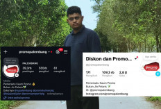 Muhammad Nopriansyah Bangun PromoPalembang, Jembatani UMKM dengan Masyarakat