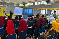 Maxim Dorong Talenta Pelajar Lewat Kompetisi Cerdas Cermat Bahasa Inggris Antar SMA