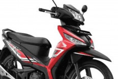 Honda Supra  X 125 FI, Tangguh dan Gagah Menggebrak Jalanan, Masih Dicari dan Menjadi Motor Favorit Tahun 2025