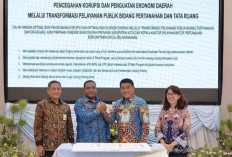 Kementerian ATR/BPN dan KPK Jadikan Sulut Lokasi Percontohan Transformasi Pelayanan Publik Bidang Pertanahan