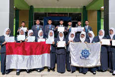  MAN IC Duduki Peringkat Teratas, Data Puspresnas 2026 