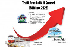 Arus Balik Hari Terakhir Melonjak, Bandara-Stasiun-Pelabuhan TAA Ramai