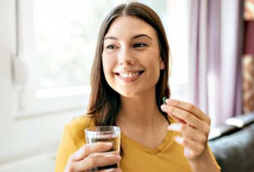 Suplemen Wajib dan Cara Mengonsumsinya Buat 40 Plus