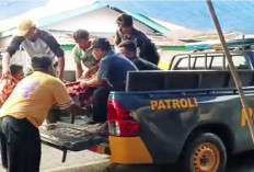 Keluarga Menolak Autopsi, Pedagang di Empat Lawang Tergantung dalam Toilet Rumah Makan
