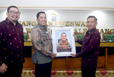 Palembang Jadi Contoh Efisiensi APBD, Kepala BPKAD Ahmad Nashir Paparkan 7 Strategi Penghematan 