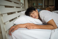  Ingin Tahu Posisi Tidur yang Paling Baik, Ini Kata Ahli