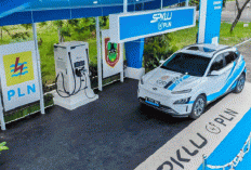 Apakah 2030 Semua Kendaraan di Indonesia Berbahan Bakar Listrik?