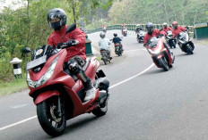 Ribuan Bikers Honda Siap Guncang Puncak HBD 2025 di Garut