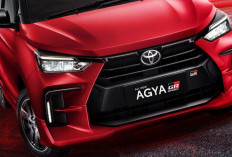 Simulasi Kredit Toyota Agya 2026: DP Ringan Mulai Rp15 Jutaan, Cicilan Hanya Rp2,5 Juta per Bulan!