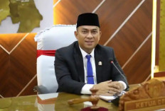 Ketua DPRD Prabumulih Minta Kontraktor Percepat Proyek Tanpa Korbankan Kualitas