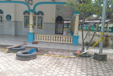 Detik-Detik Mencekam Pria Bersarung Serang Lansia hingga Tewas di Masjid, Ternyata Pelaku Positif Narkoba