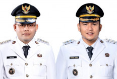 Pemkot Prabumulih Jajaki Kerjasama Bidang Pertanian dengan Delegasi Tiga Negara