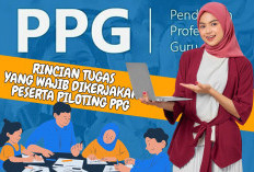 Lengkap! Inilah Rincian Tugas yang Harus Dikerjakan Peserta Piloting PPG Tahap 3