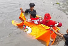 Mayat Tanpa Identitas Gegerkan Warga Jakabaring, Ditemukan Mengambang di Sungai
