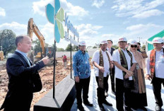 RSMH Bangun Gedung Onkologi Center, Layani Penderita Kanker se-Sumbagsel