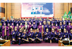 Pemkab Mura Gelar Upacara Hari Jadi Kabupaten Mura Ke-83 