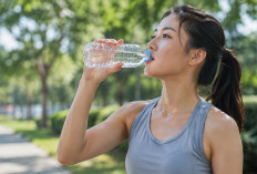 Jangan Tunggu Haus! Konsisten Minum Air Putih Jadi Kunci Tubuh Tetap Sehat