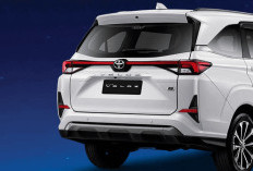 Toyota Veloz 2025: Harga Terbaru, Skema Kredit, dan Performa Mesin