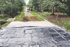 Bangun Infrastruktur,  Dorong Pemberdayaan UMKM