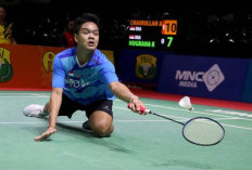 Indonesia Kirim 2 Wakil ke Semifinal Odisha Master 2023