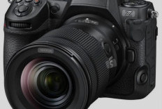 Tren Kamera Mirrorless 2025: Teknologi Inovatif untuk Fotografer dan Videografer