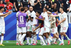 Maroko Hancurkan Kanada 3-0, Ounahi Cetak Brace dan Antar Atlas Lions ke Perempat Final Piala Dunia 2026