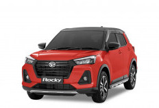 Mau Mobil Keluarga? Ini 4 Pilihan Daihatsu Terbaik di Bawah 250 Juta!