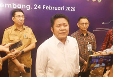 Gubernur Herman Deru Tegaskan Tak Ada Alasan Inflasi Tinggi di Bulan Ramadan dan Jelang Lebaran, Ini Alasannya
