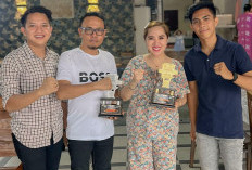 Dewa Buek Siap Tempur di Putaran Kedua Kejurnas Grasstrack 2025