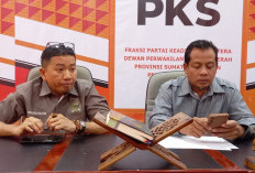 PKS Optimis Raih Kursi Terakhir di Dapil Sumsel 2, Alasannya