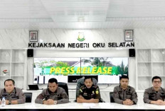 Rugikan Negara Rp913 Juta, Kejari OKU Selatan Tetapkan Kabid Dispora Sebagai Tersangka