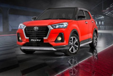 Daihatsu Rocky: SUV Ringkas Bergaya Modern dengan Mesin Turbo Irit
