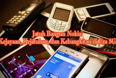 Bagaimana Nokia Bertahan dari Kejatuhan dan Menjadi Pemimpin Teknologi 5G?