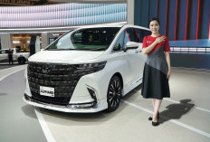 Simulasi Kredit Toyota New Alphard, Mobil Mewah dengan Angsuran Rp27Jutaan hingga Rp35 Jutaan, Mau Beli?