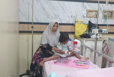 Kondisi Adik F Masih Lemas, Menunggu Hasil Pemeriksaan Laboratorium