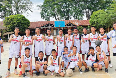 COMEBACK, Ventinove Siap Menggila di MDP Basketball League 2026, Pendaftaran Closing 15 Januari