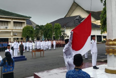 Wabup Lahat Serukan Generasi Muda Jadi Duta Pancasila di Era Digital