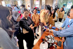 Tampilkan Karya Inovasi Mahasiswa, Universitas MDP Gelar Student Expo 2026 