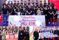 Skuad Kopi Good Day DBL All-Star 2026 Resmi Diumumkan, Hadirkan Program Super Teacher