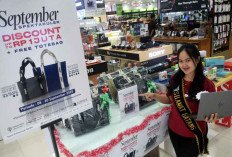 Hadiah Langsung, Cash Back hingga Rp1 Juta, MDP IT Superstore Palembang Suguhkan Promo 