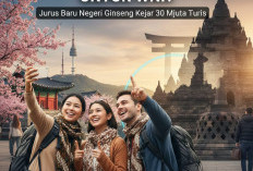 Korea Selatan Buka Peluang Bebas Visa untuk WNI, Strategi Agresif Kejar 30 Juta Turis