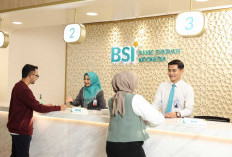 Dorong Kemudahan Transaksi, BSI Buka Weekend Banking di 408 Cabang Seluruh Indonesia