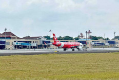   AirAsia Tambah Frekuensi  Flight Kuala Lumpur-Palembang 